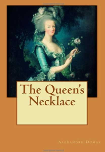 queens necklace book