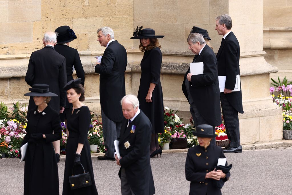 Queen Elizabeth's Funeral