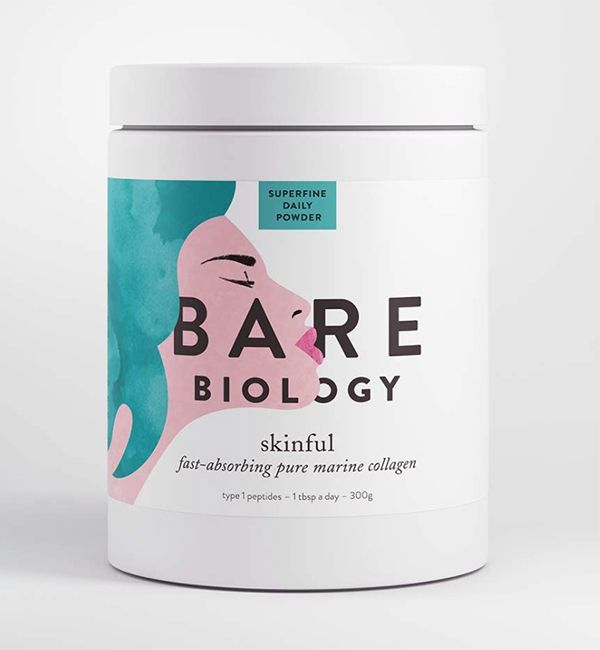 bare biology collagen