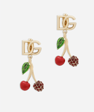 Dolce and Gabbana earrings