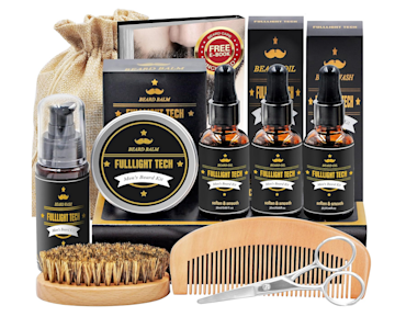 amazon beard kit for dad.