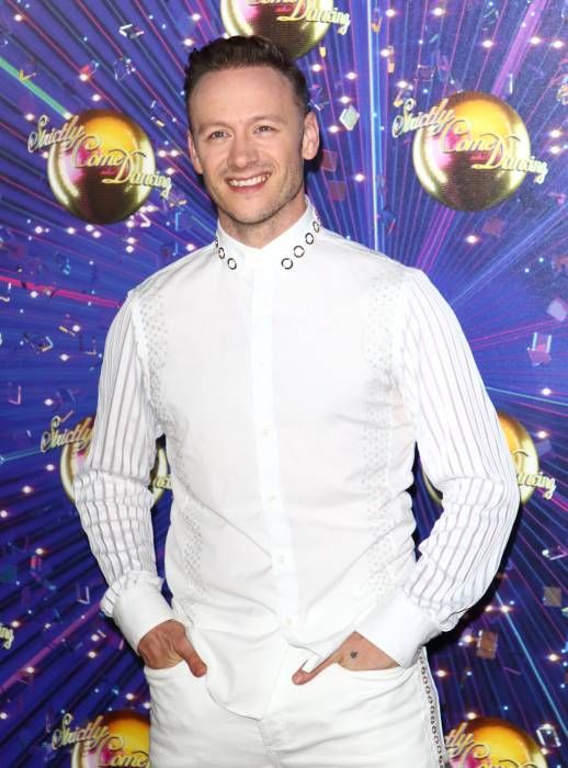 strictly kevin clifton could quit show