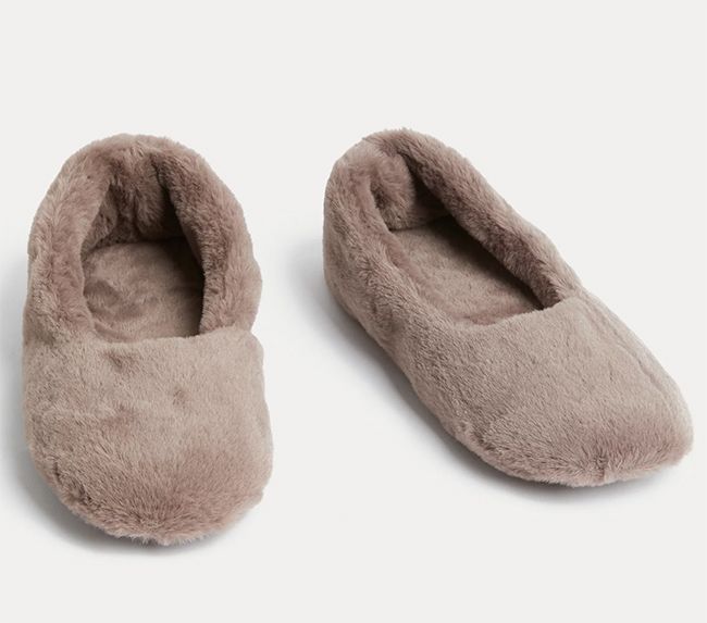 M&S slippers
