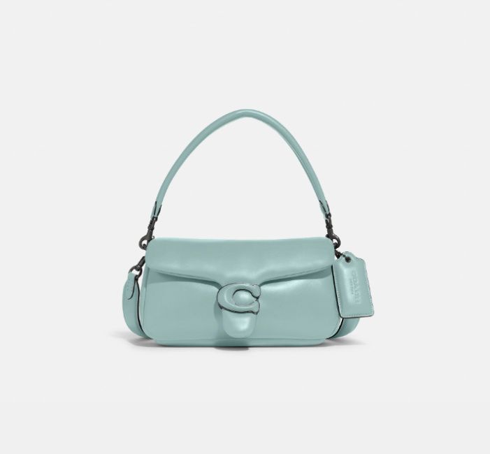 jlo gifts on sale at coach tabby bag