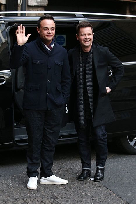 ant waves arrival auditions bgt