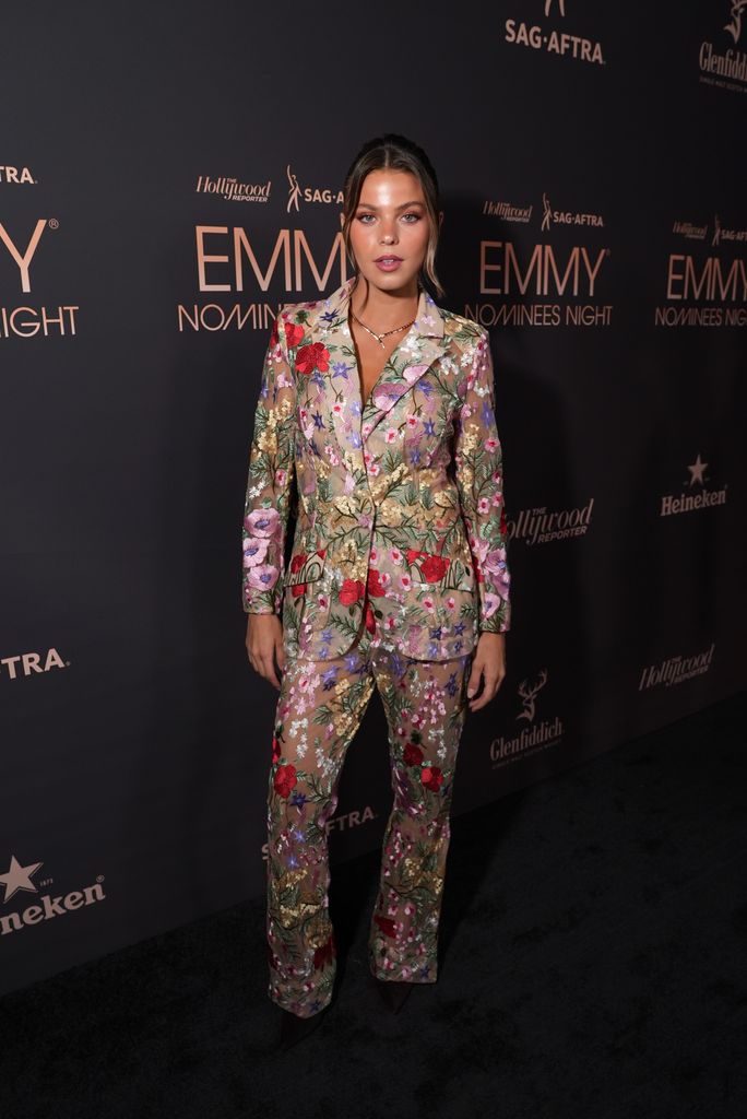 Heidi Engerman attends The Hollywood Reporter & SAG-AFTRA Emmy Nominees Night sponsored by Glenfiddich, Heineken and Shake Shack at Stanley II on September 13, 2024 in West Hollywood, California