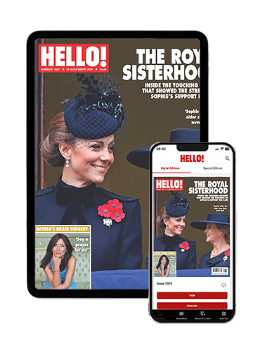 Hello Magazine Digital Subscription 1867