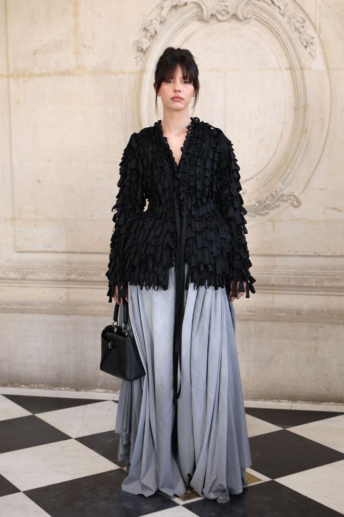 Il a été rapporté que le père d'un enfant s'est séparé de Mia.