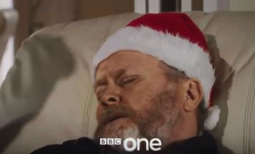 First look at the EastEnders Christmas special: Phil Mitchell prepares for last Christmas