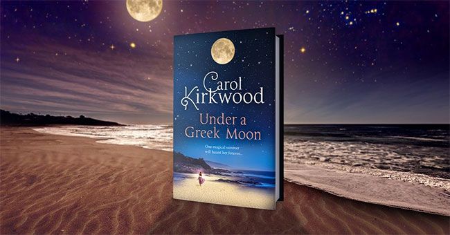 carol kirkwood novel