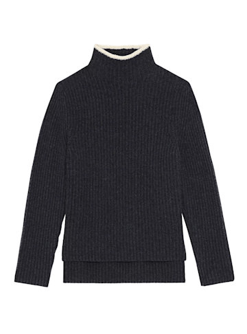 theory cashmere and wool.