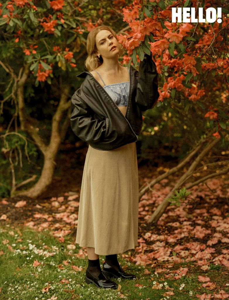 Isobel Jesper Jones plays Pamela in Outrageous