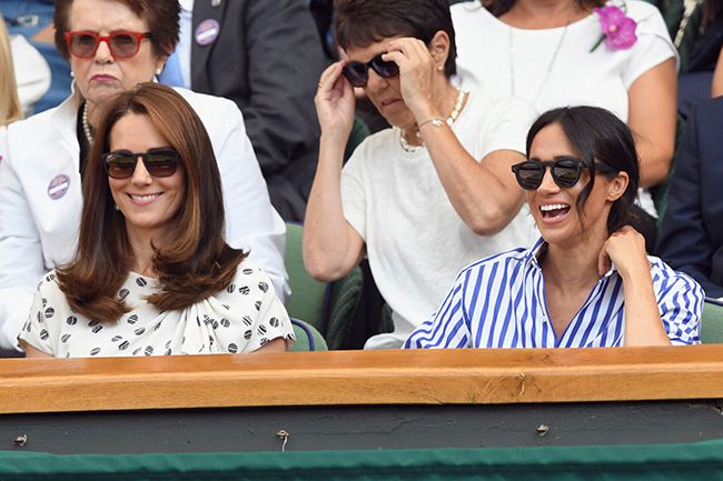 kate middleton and meghan to attend wimbledon