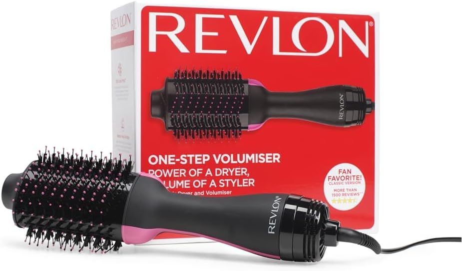 Revlon Hot Brush