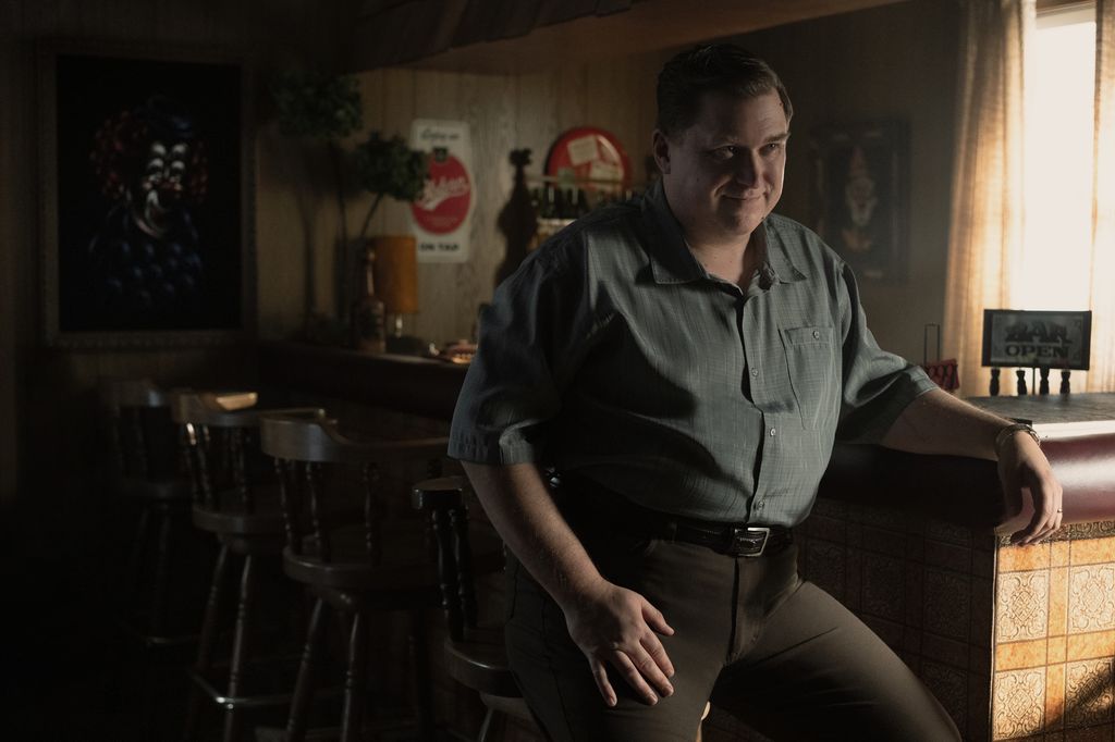 DEVIL IN DISGUISE: JOHN WAYNE GACY -- -- Pictured: Michael Chernus as John Wayne Gacy