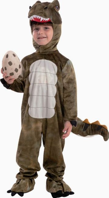 best kids halloween costumes dinosaur