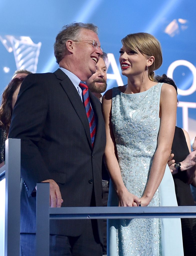 Taylor Swift's parents Everything we know about Scott and Andrea Swift