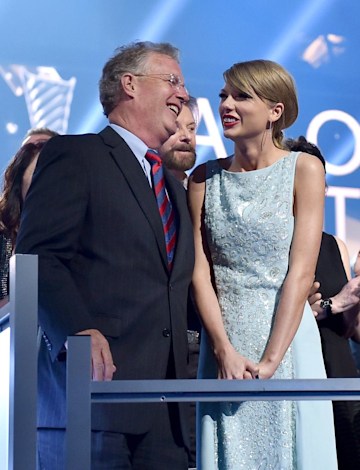 Taylor swift's parents: everything we know about scott and andrea swift