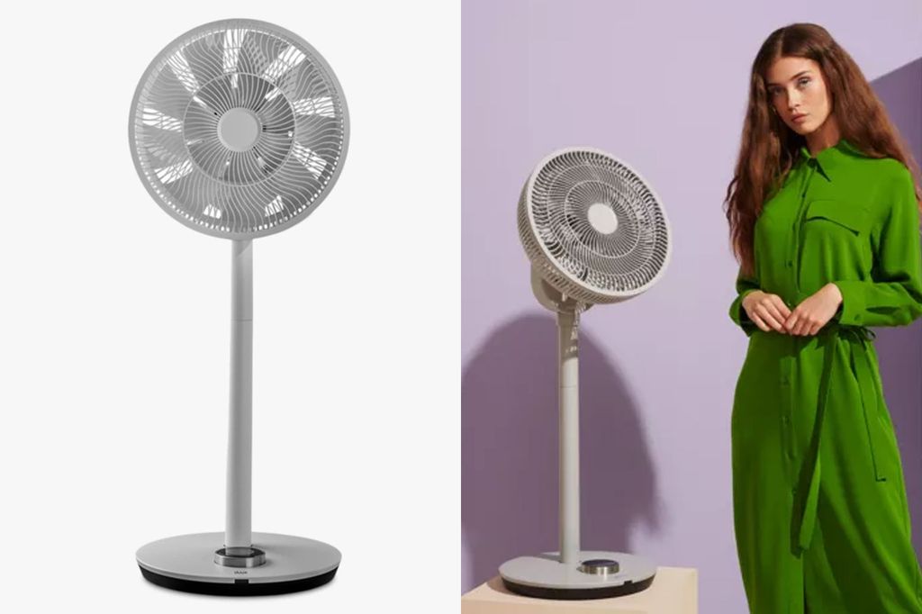 Duux Whisper Flex Smart Pedestal Fan