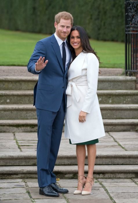 meghan markle engagement