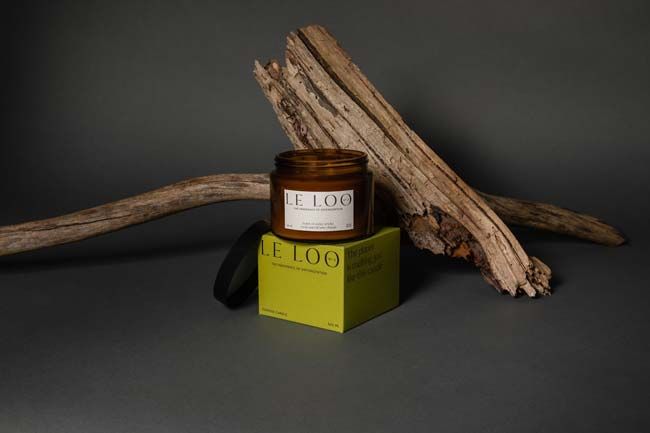 le loo candle