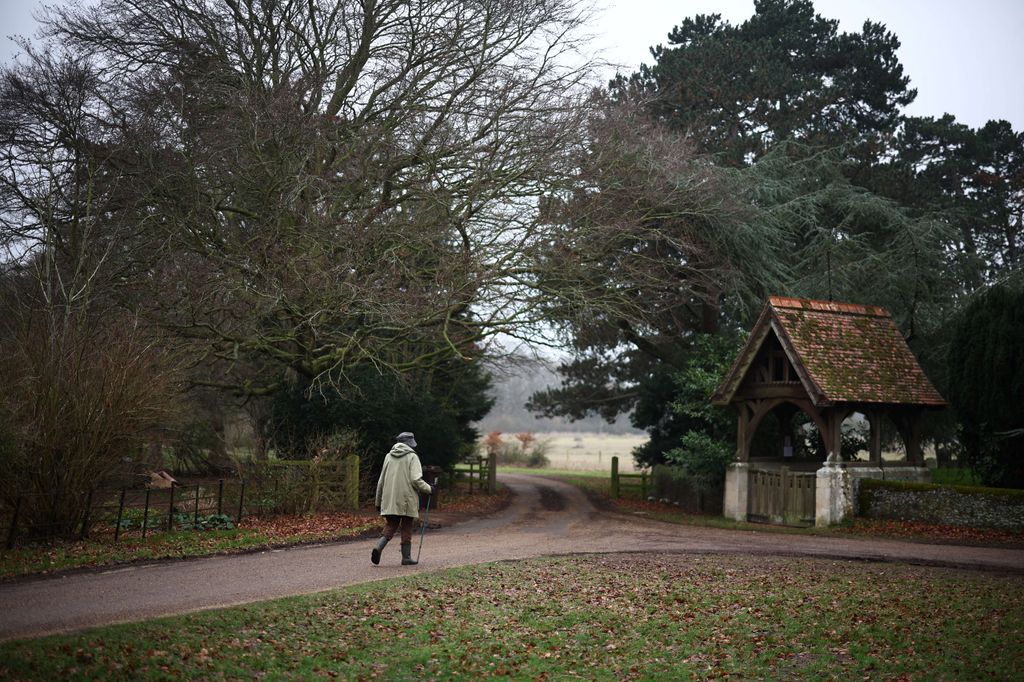 Le lien secrètement sentimental du prince William et de Kate Middleton avec la maison d'Andrew Mountbatten-Windsor 2 ferme à bois