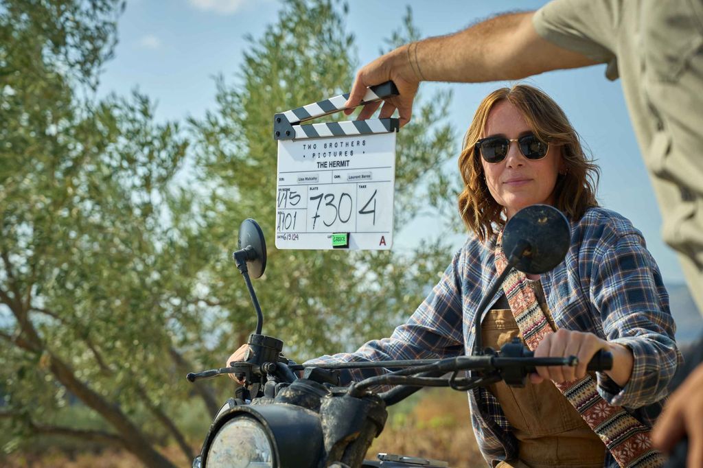 Keeley Hawes dans l'assassin