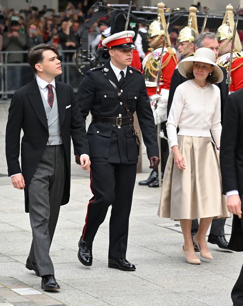 Royal family member makes surprise appearance at Wimbledon days before ...