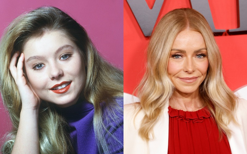 Kelly Ripa All My Children