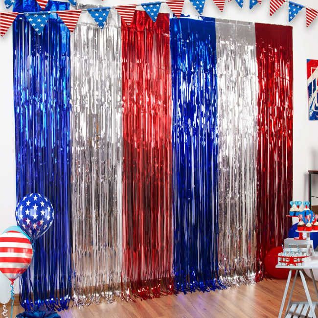 best 4th of july party ideas photo booth backdrop