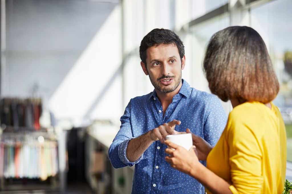 Try to validate their feelings and concerns