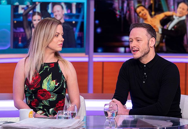 joanne kevin clifton gmb