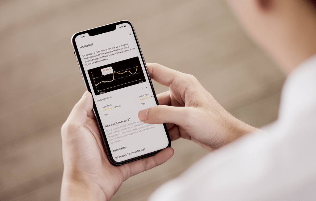 Everlab va au-delà des tests de santé normaux