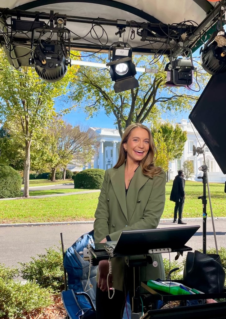 Megan Cassella of CNBC