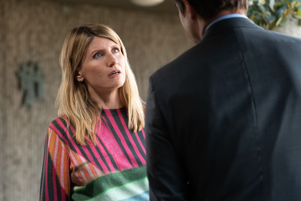 Sharon Horgan stars as Eva in Bad Sisters