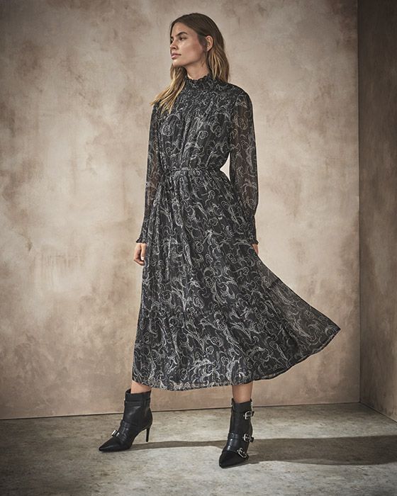 winter ms collection dress