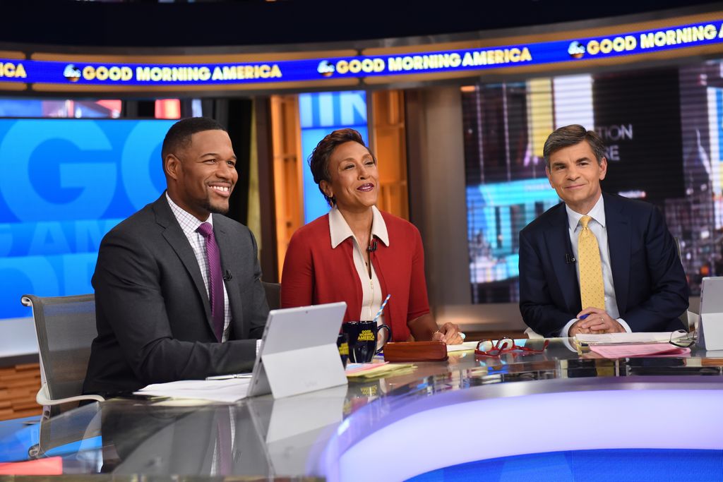 George Stephanopoulos and his co-stars still missing from GMA – details