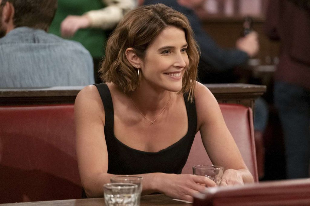 Cobie Smulders in HOW I MET YOUR MOTHER