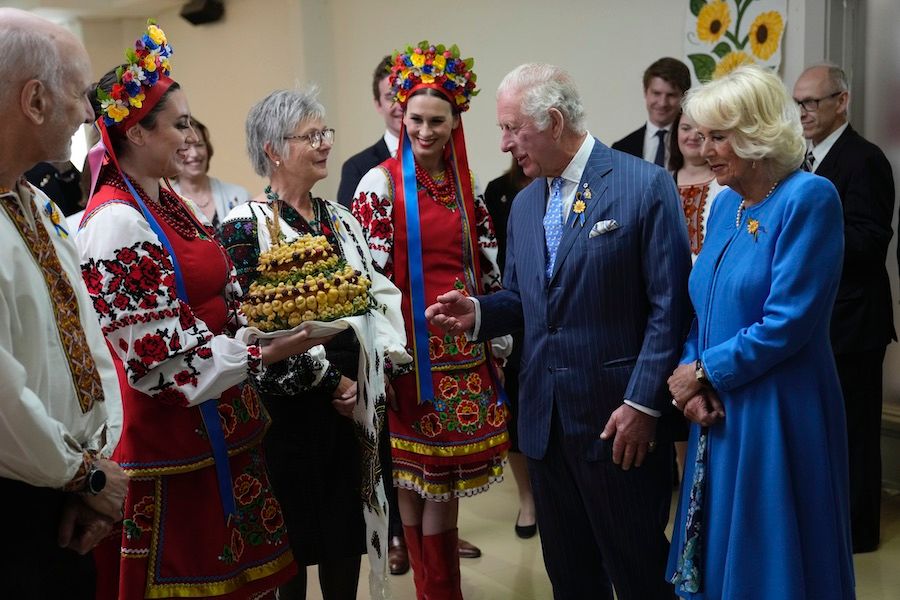 prince charles camilla parker bowles ukrainians ottawa