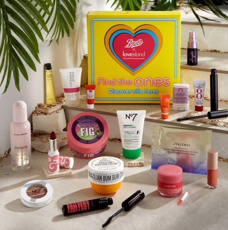 love island beauty box 