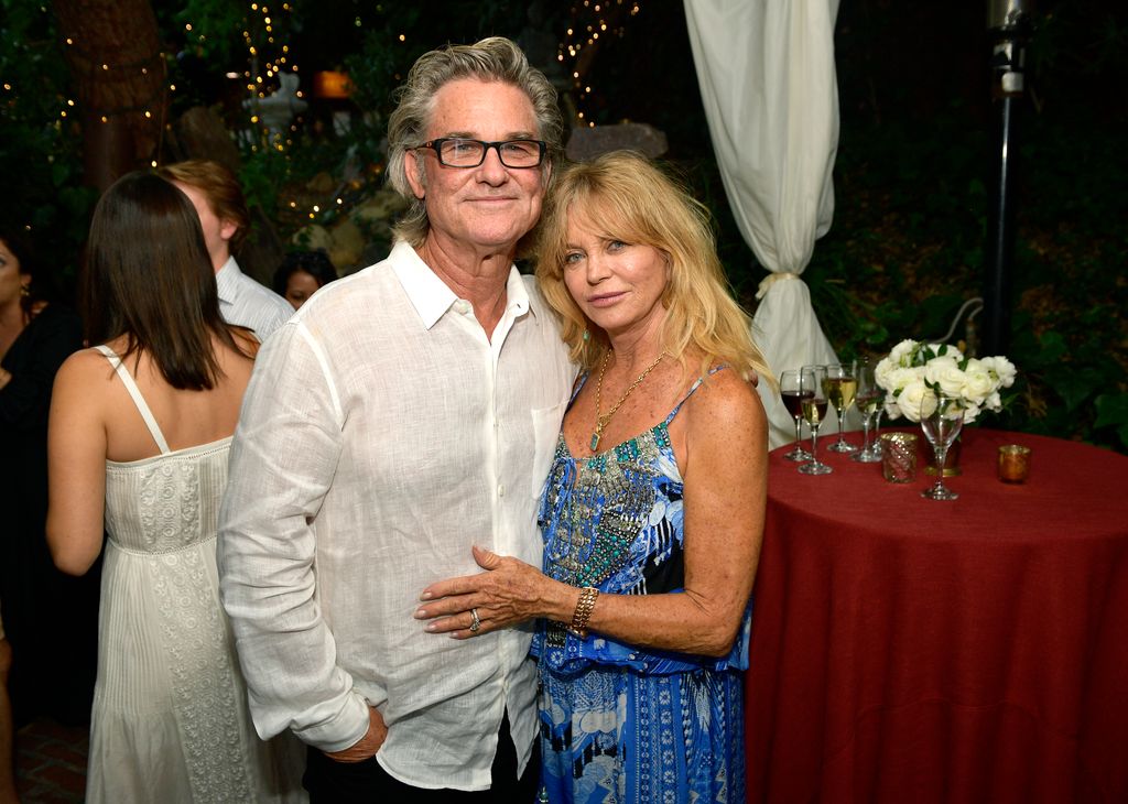 Goldie Hawn's stunning swimsuit photo at 77 sparks major reaction from fans