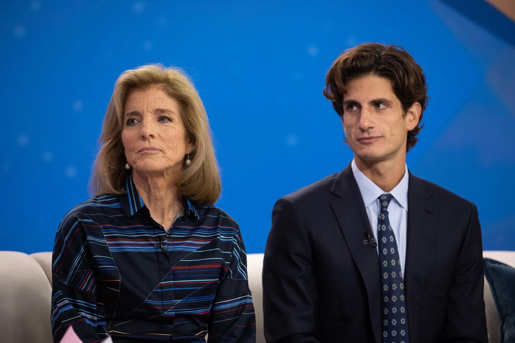 Jack SchlossbergCaroline Kennedy