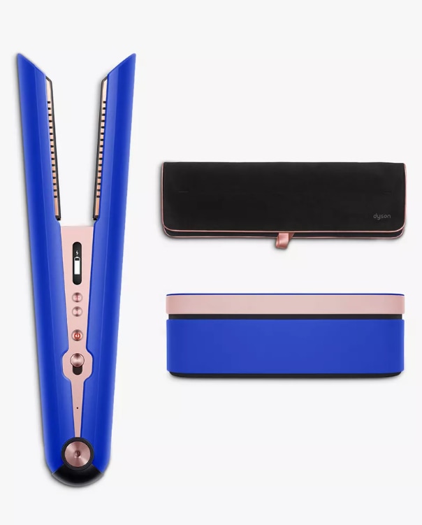 dyson corrale hair straighteners