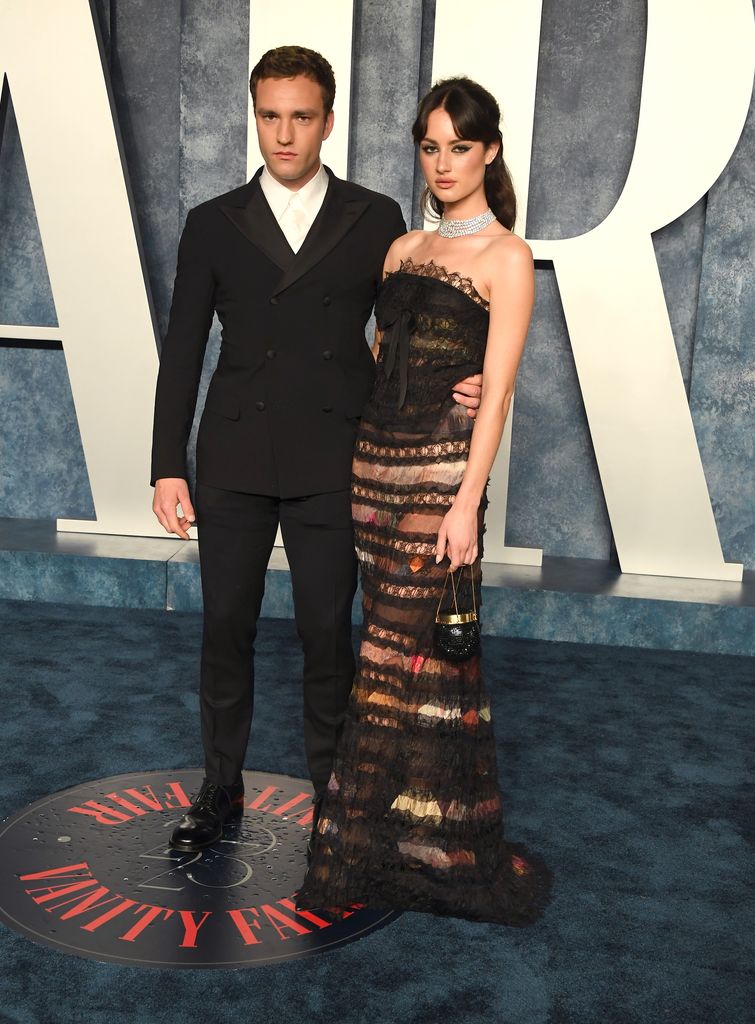 The series stars Grace Van Patten, and Jackson White