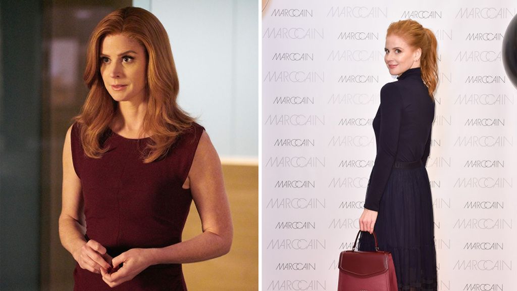 Sarah Rafferty as Donna