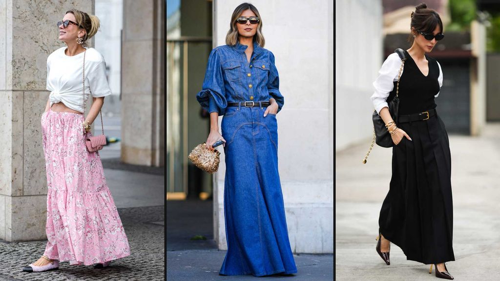 12 best maxi skirts for women in 2024: From M&S to ASOS, New Look ...