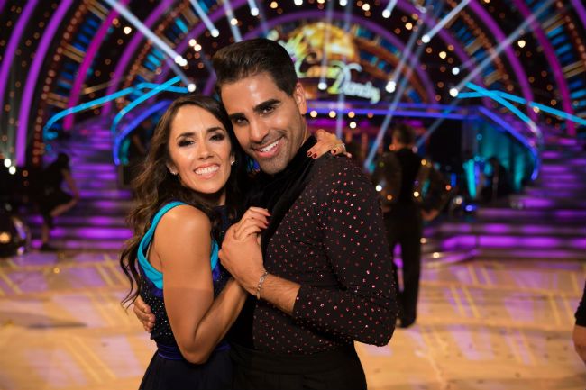 dr ranj strictly come dancing