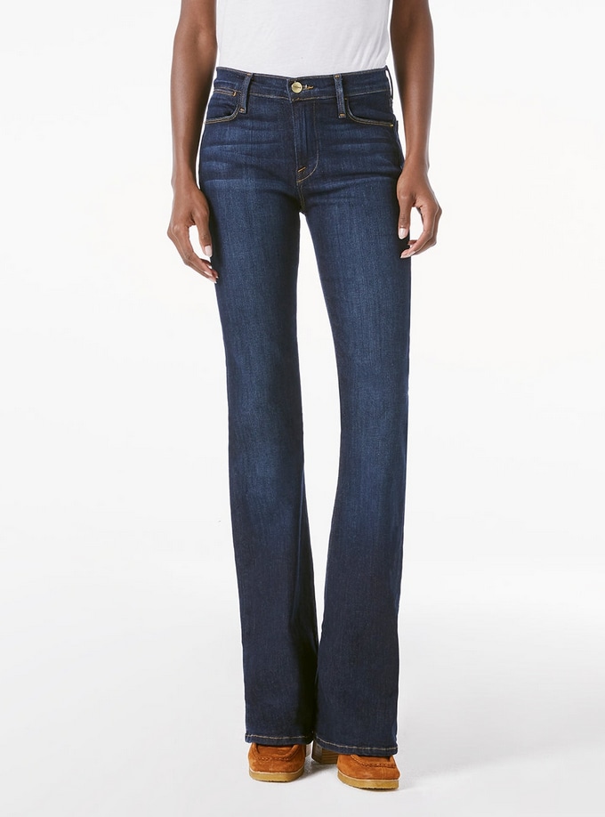 I spotted Meghan Markle and Gigi Hadid's favorite Frame jeans on sale ...
