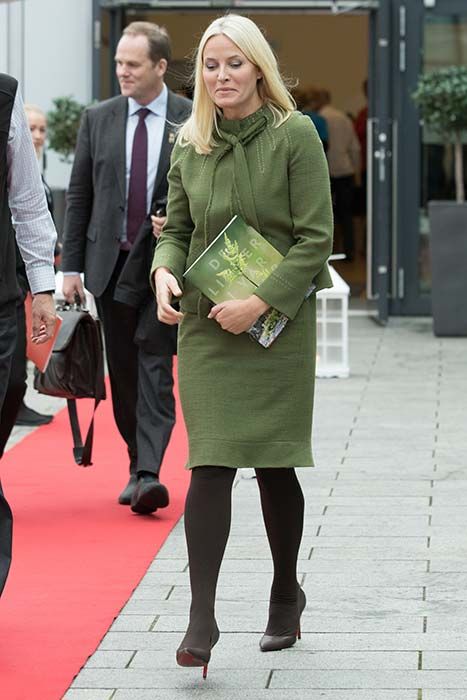 Crown Princess Mette Marit of Norway 