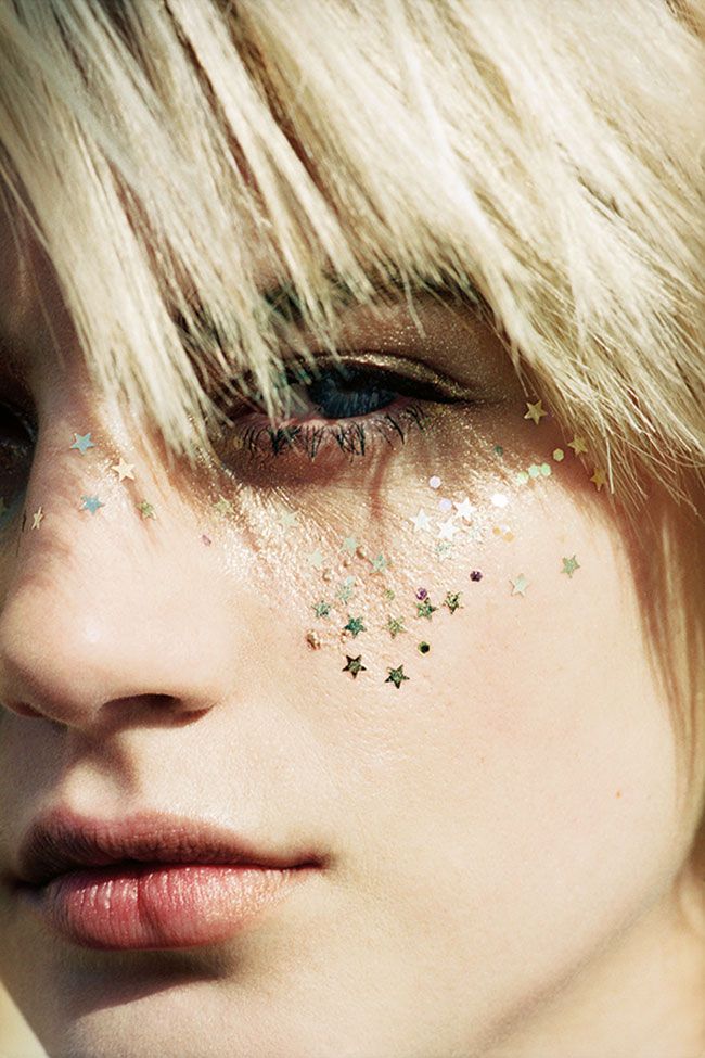 TOPSHOP Beauty's Festival Collection is just the ticket for trend led make up looks
